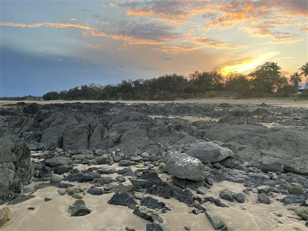 Campwin Beach (South) (26/10/2021 - Credits: Kathryn Metcalfe)