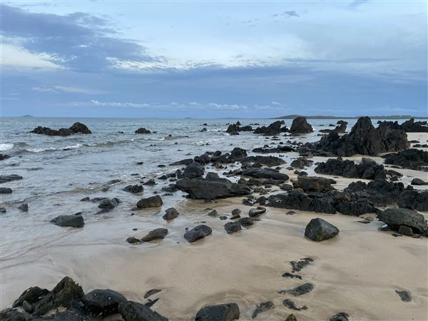 Campwin Beach (South) (26/10/2021 - Credits: Kathryn Metcalfe)
