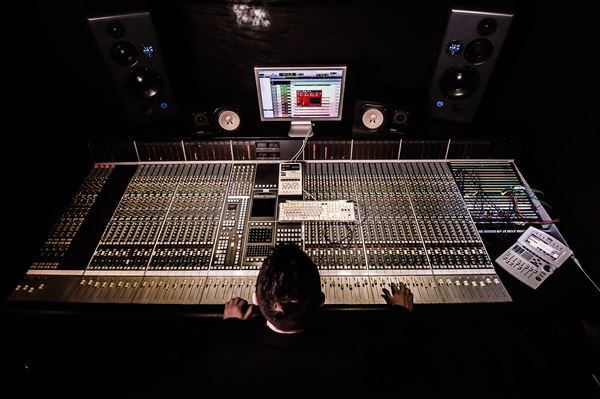 Boutique Recording Studio and Production Facility (20/07/2022 - Credits: Lush)