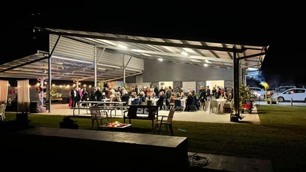 Caboolture Airport Hangars (20/07/2022 - Credits: Caboolture Aero Field)