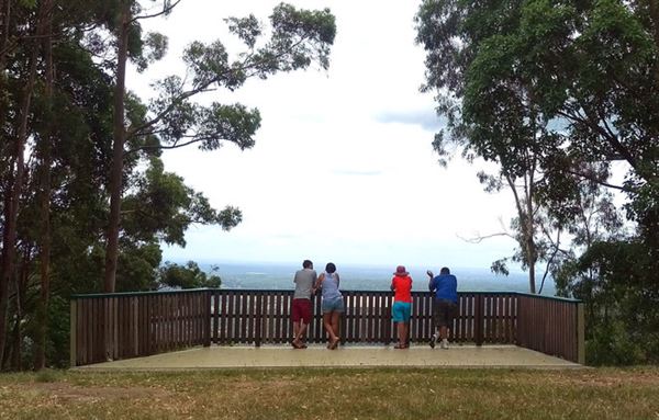 Camp Mountain Lookout (20/07/2022 - Credits: www.visitmoretonbayregion.com.au)