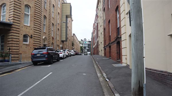 Ethel Street (29/09/2022 - Credits: Brendan O'Sullivan)