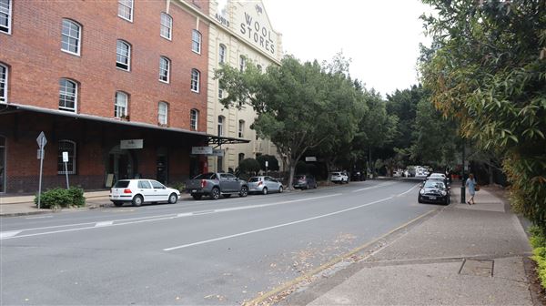 Ethel Street (29/09/2022 - Credits: Brendan O'Sullivan)