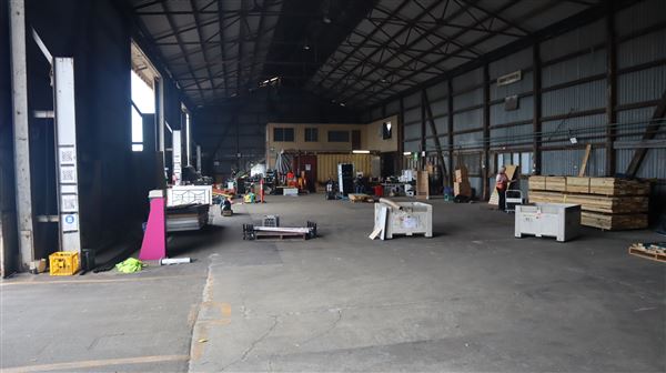 Northshore Parklands and Docks (29/09/2022 - Credits: Brendan O'Sullivan)