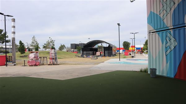 Northshore Parklands and Docks (29/09/2022 - Credits: Brendan O'Sullivan)