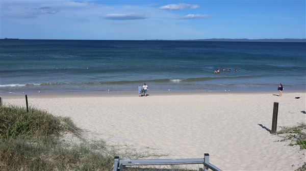 Woorim Beach - Bribie Island (16/11/2022 - Credits: Brendan O'Sullivan)