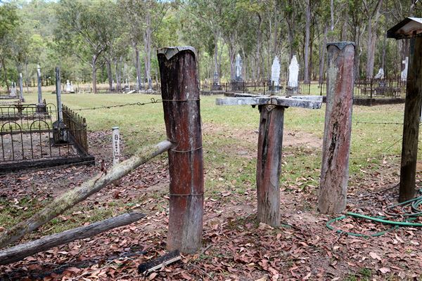 Pioneer Cemetery, Atherton (17/10/2022 - Credits: John de Rooy, Atherton Tableland Photography)