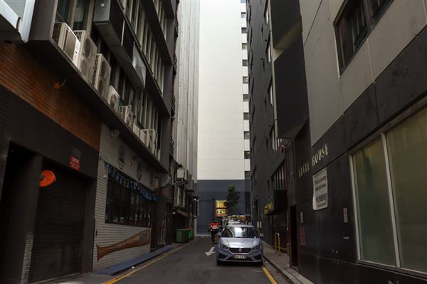 Eagle Lane (18/04/2023 - Credits: Screen Queensland)
