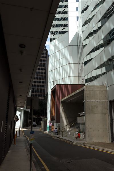 Eagle Lane (18/04/2023 - Credits: Screen Queensland)
