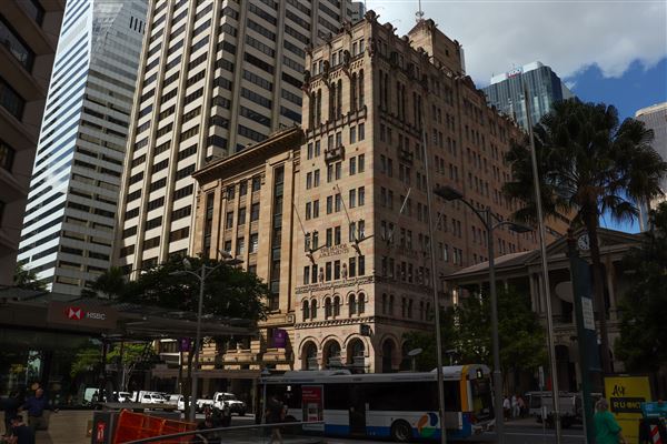 Post Office Square (Park) (18/04/2023 - Credits: Screen Queensland)