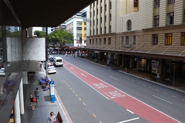 Post Office Square (Park) (18/04/2023 - Credits: Screen Queensland)