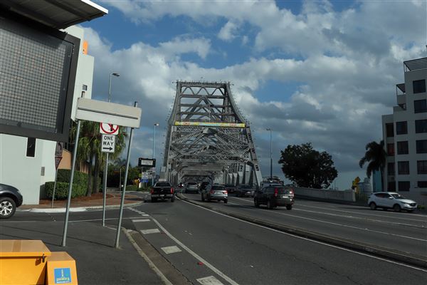 Story Bridge (17/04/2023 - Credits: Screen Queensland)