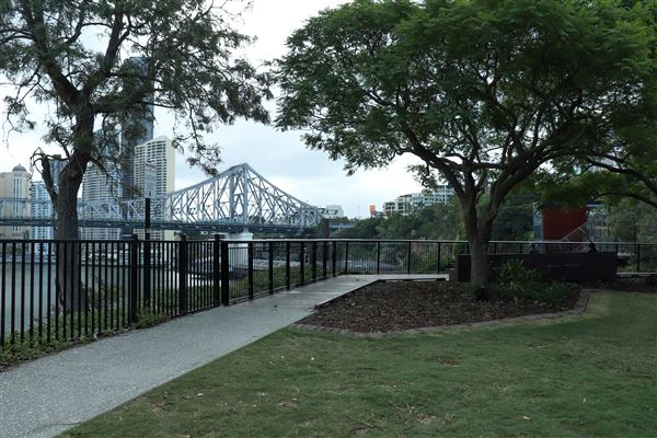 Story Bridge (17/04/2023 - Credits: Screen Queensland)