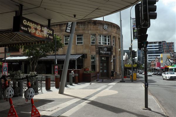 Ann Street - Fortitude Valley (25/04/2023 - Credits: Screen Queensland)