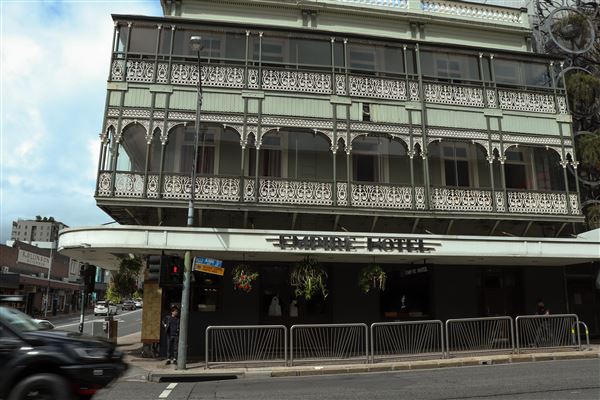 Ann Street - Fortitude Valley (25/04/2023 - Credits: Screen Queensland)