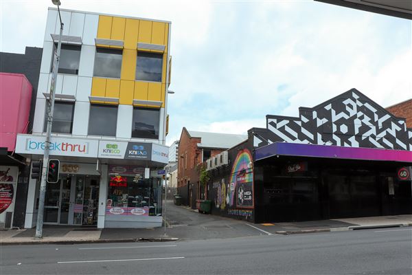 Ann Street - Fortitude Valley (25/04/2023 - Credits: Screen Queensland)