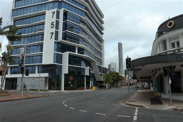 Ann Street - Fortitude Valley (25/04/2023 - Credits: Screen Queensland)