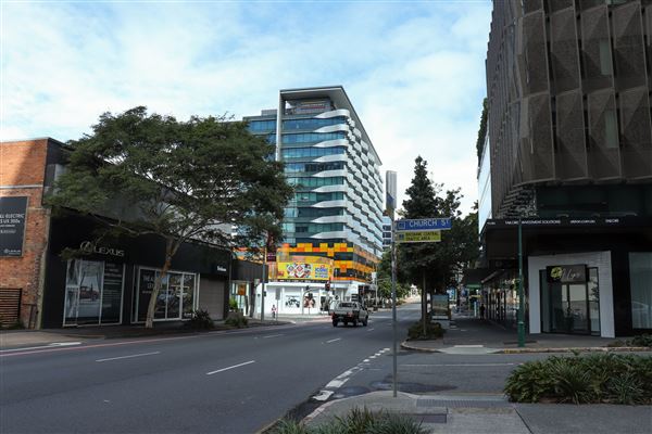Ann Street - Fortitude Valley (25/04/2023 - Credits: Screen Queensland)