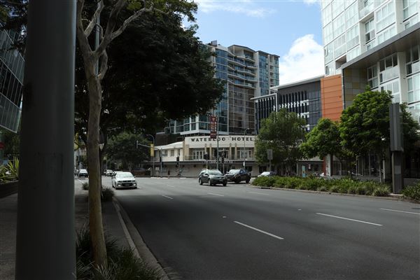 Ann Street - Fortitude Valley (25/04/2023 - Credits: Screen Queensland)