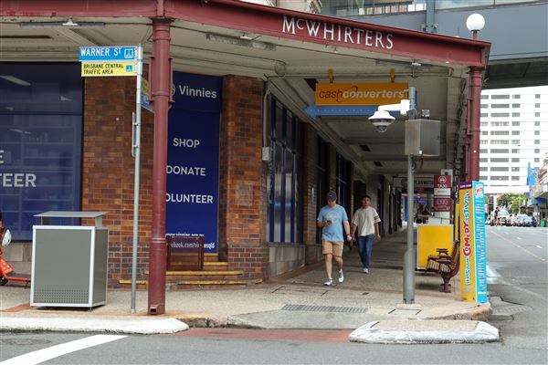 Warner Street (25/04/2023 - Credits: Screen Queensland)