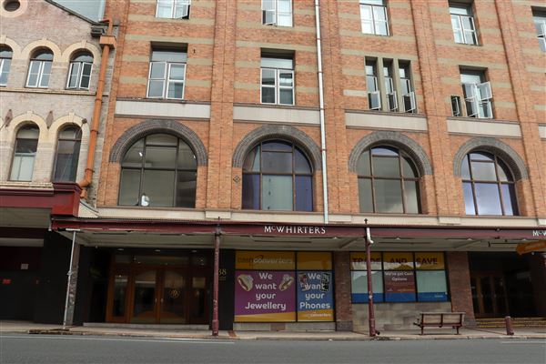 Warner Street (25/04/2023 - Credits: Screen Queensland)