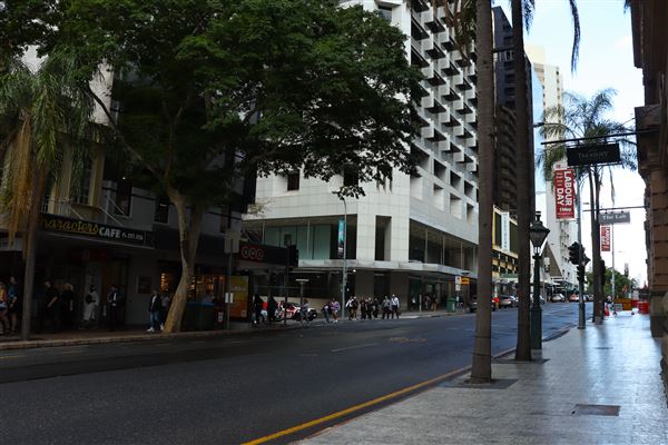 George Street (26/04/2023 - Credits: Screen Queensland)