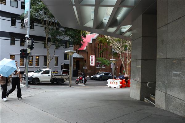 George Street (26/04/2023 - Credits: Screen Queensland)