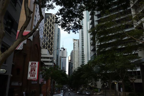 George Street (26/04/2023 - Credits: Screen Queensland)