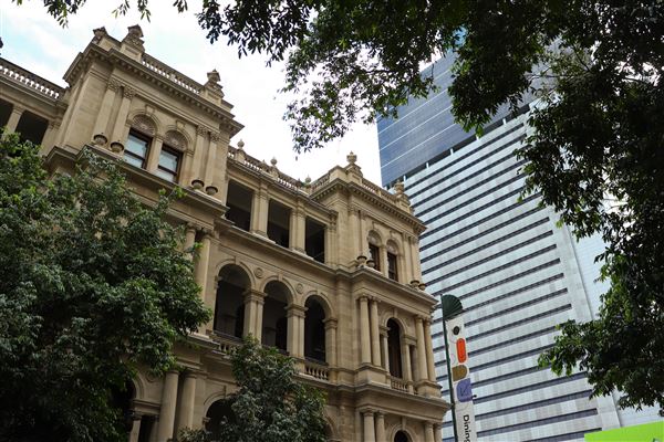 George Street (26/04/2023 - Credits: Screen Queensland)