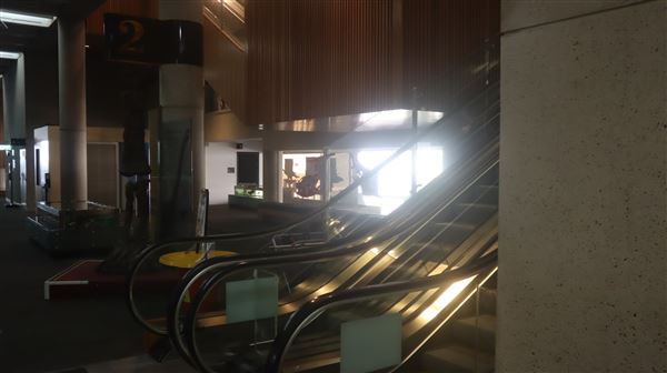 Queensland Museum - Interior (5/12/2022 - Credits: Brendan O'Sullivan)