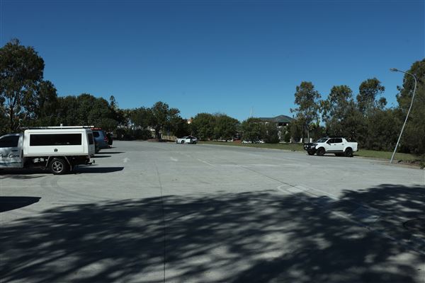 Raby Bay - Foreshore Park (8/05/2023 - Credits: Screen Queensland)