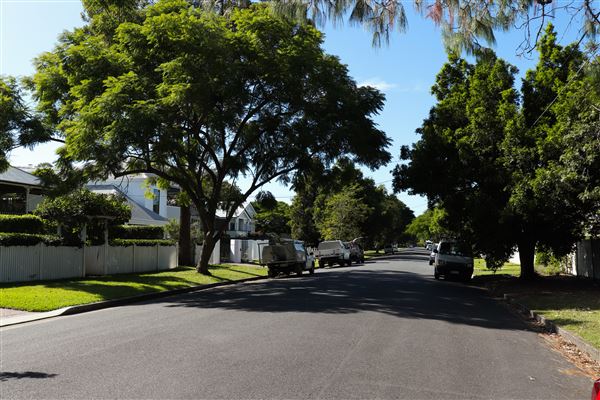 Graceville Streetscape (10/05/2023 - Credits: Screen Queensland)