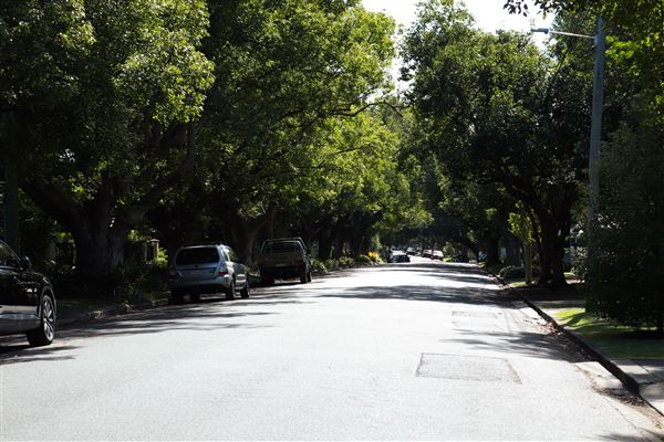 Chelmer Streetscape (10/05/2023 - Credits: Screen Queensland)