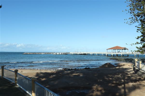 Redcliffe Pier (11/05/2023 - Credits: Screen Queensland)