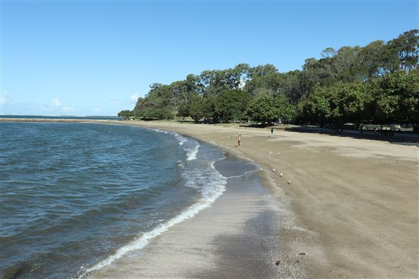 Shorncliffe Pier (11/05/2023 - Credits: Screen Queensland)