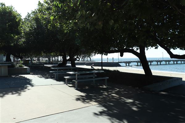 Shorncliffe Pier (11/05/2023 - Credits: Screen Queensland)