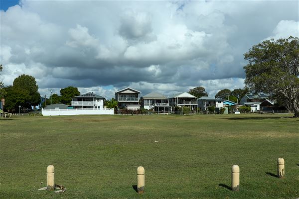 Nudgee Beach Streetscapes (11/05/2023 - Credits: Screen Queensland)