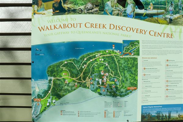 Enoggera Reservoir (12/05/2023 - Credits: Screen Queensland)