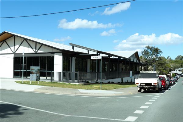 Samford Village (12/05/2023 - Credits: Screen Queensland)