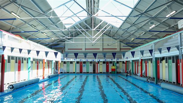 Spring Hill Baths (1/06/2023 - Credits: Screen Queensland)