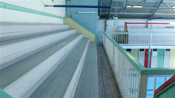 Spring Hill Baths (1/06/2023 - Credits: Screen Queensland)