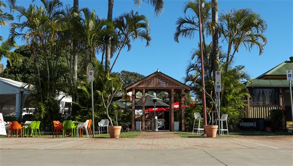 Grand View Hotel (15/06/2023 - Credits: Screen Queensland)