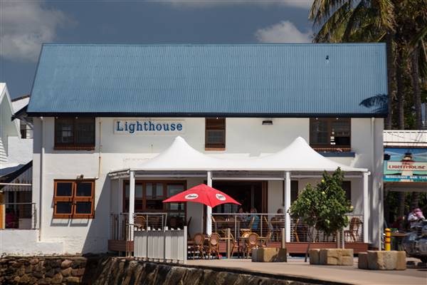 Lighthouse Restaurant & Cafe (29/08/2016 - Credits: Redlands Tourism)