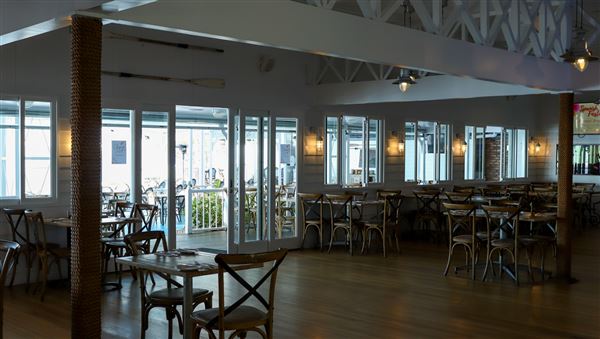 Lighthouse Restaurant & Cafe (15/06/2023 - Credits: Screen Queensland)