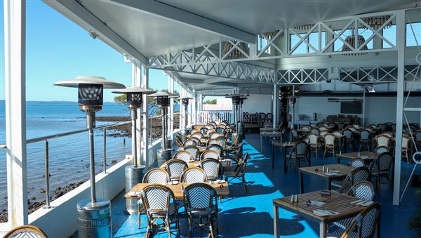 Lighthouse Restaurant & Cafe (15/06/2023 - Credits: Screen Queensland)