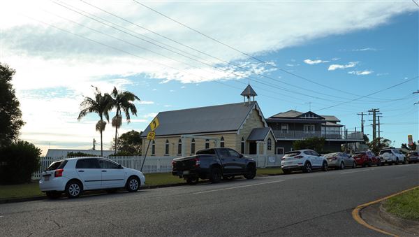 Hemmant Streetscapes (20/06/2023 - Credits: Screen Queensland)