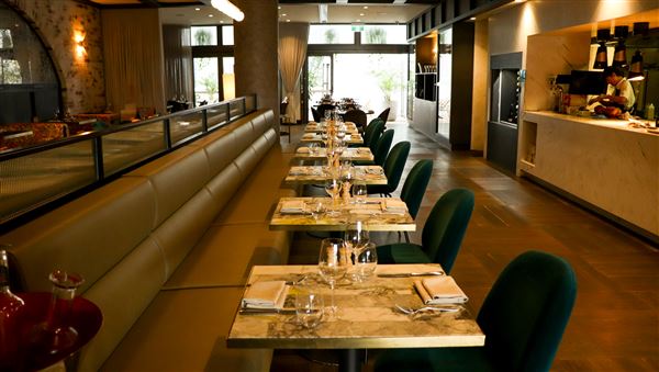 Bisou Bisou French Restaurant (23/06/2023 - Credits: Screen Queensland)