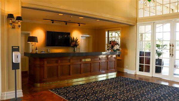 InterContinental Sanctuary Cove Resort (26/06/2023 - Credits: Screen Queensland)