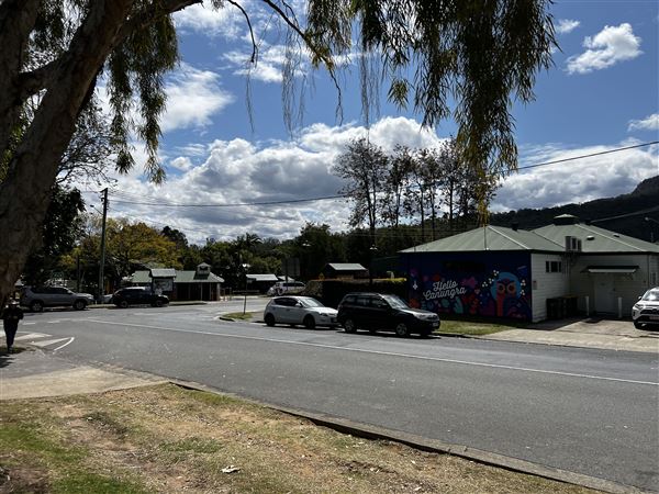 Canungra (11/09/2023 - Credits: Tony Clarke)