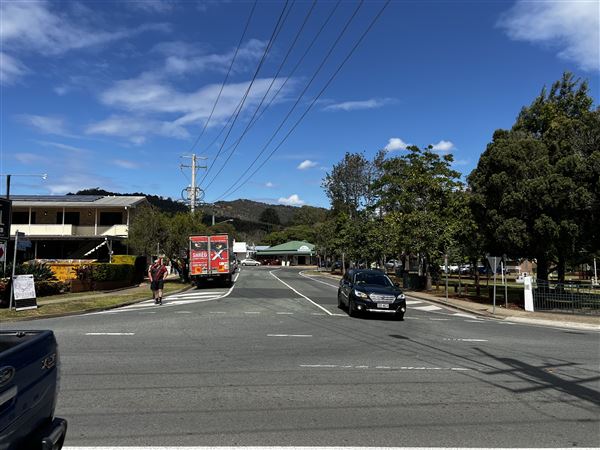 Canungra (11/09/2023 - Credits: Tony Clarke)